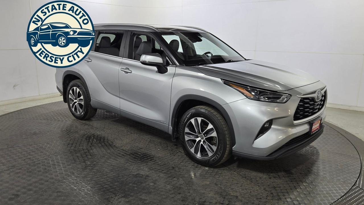 2023 Toyota Highlander Hybrid XLE Jersey City NJ