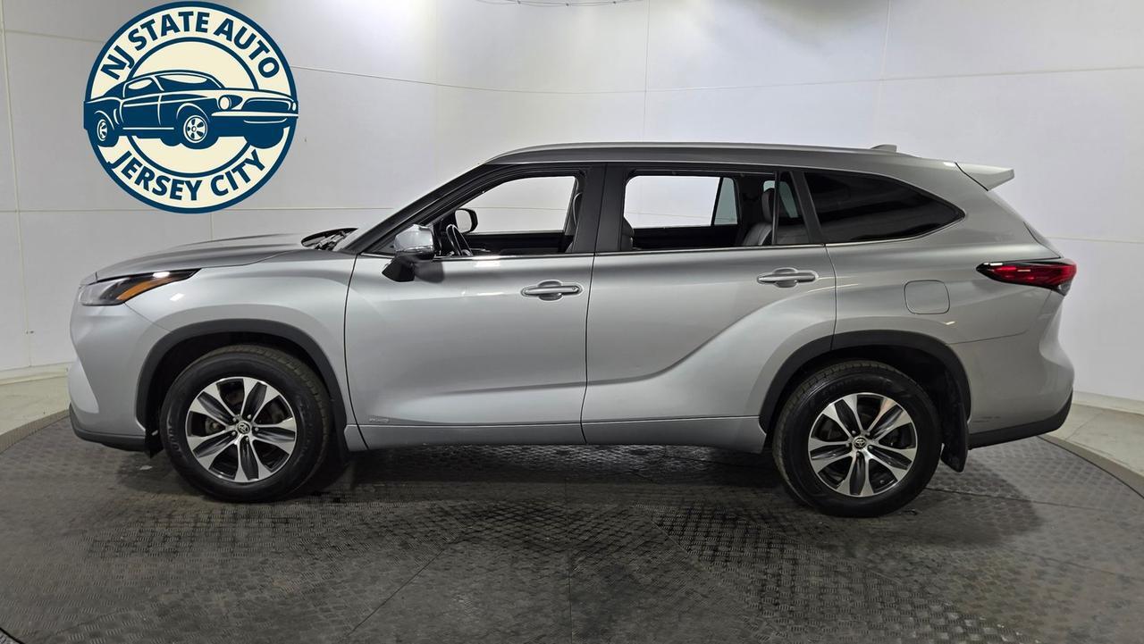 2023 Toyota Highlander Hybrid XLE Jersey City NJ