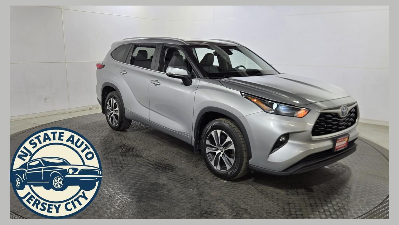 2023 Toyota Highlander Hybrid Jersey City, NJ