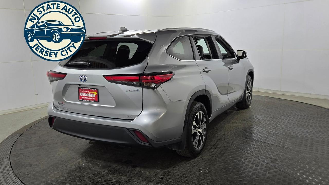 2023 Toyota Highlander Hybrid XLE Jersey City NJ