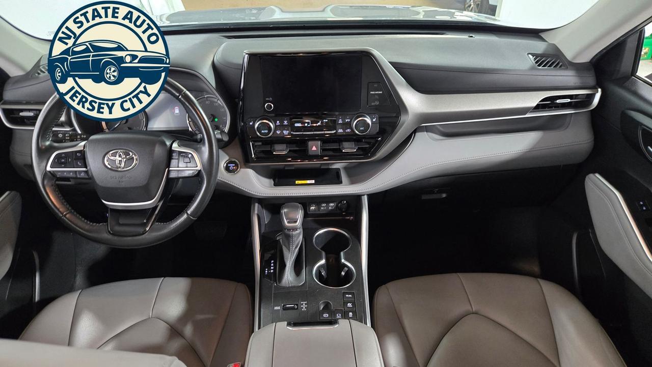 2023 Toyota Highlander Hybrid XLE Jersey City NJ