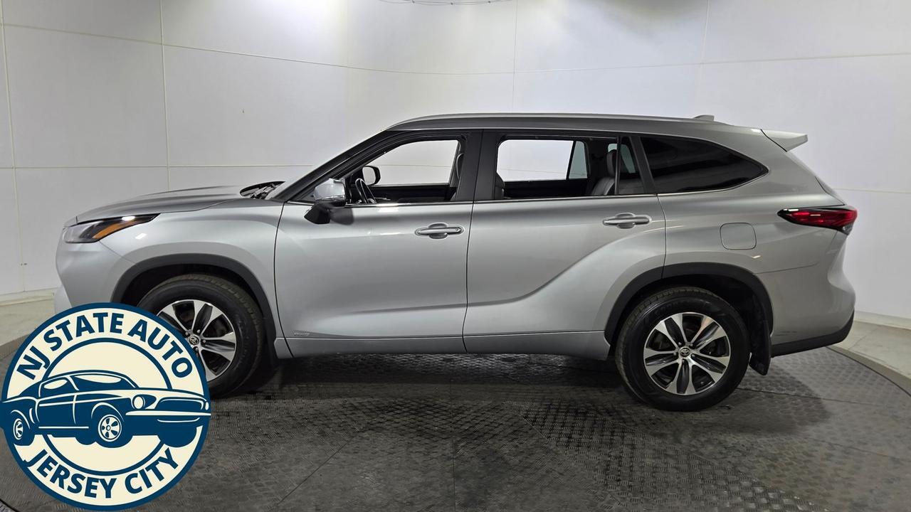 2023 Toyota Highlander Hybrid XLE Jersey City NJ