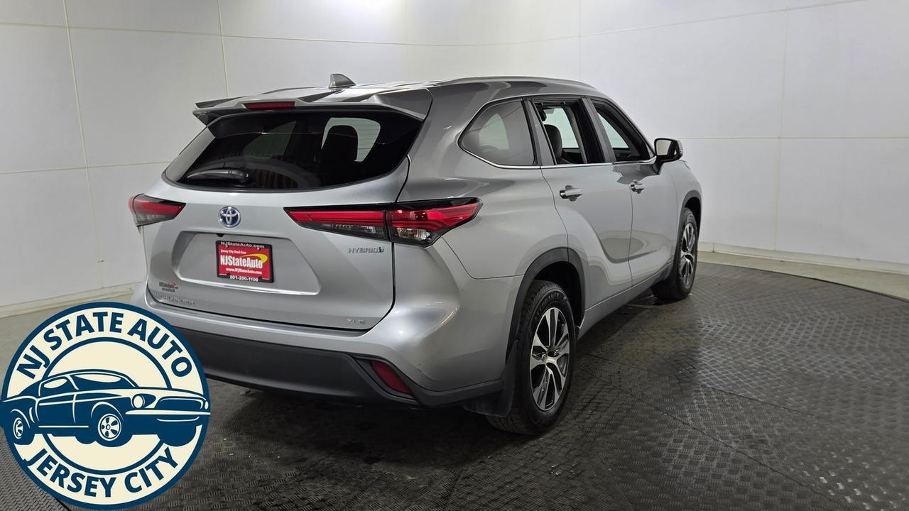 2023 Toyota Highlander Hybrid XLE Jersey City NJ