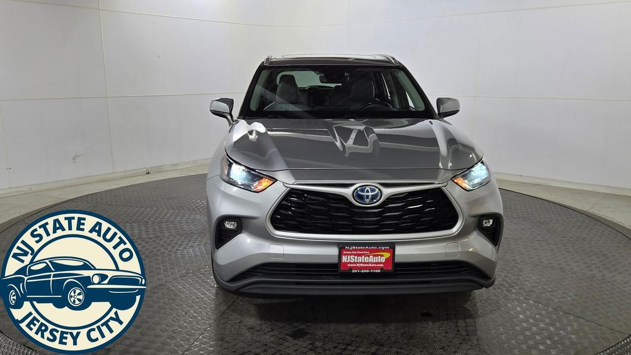 2023 Toyota Highlander Hybrid XLE Jersey City NJ