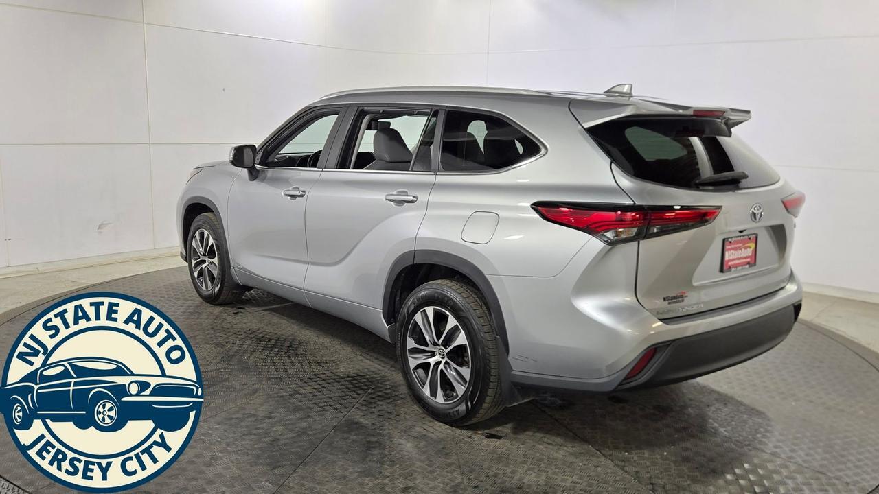2023 Toyota Highlander Hybrid XLE Jersey City NJ