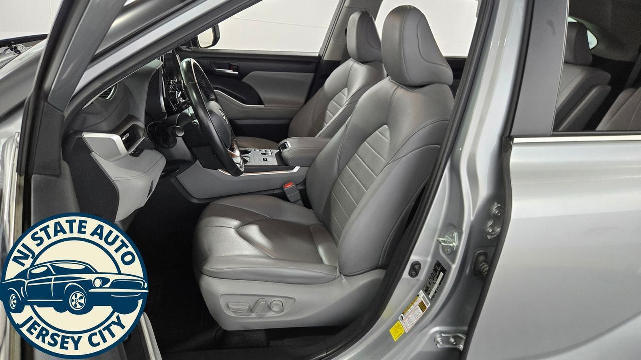 2023 Toyota Highlander Hybrid XLE Jersey City NJ