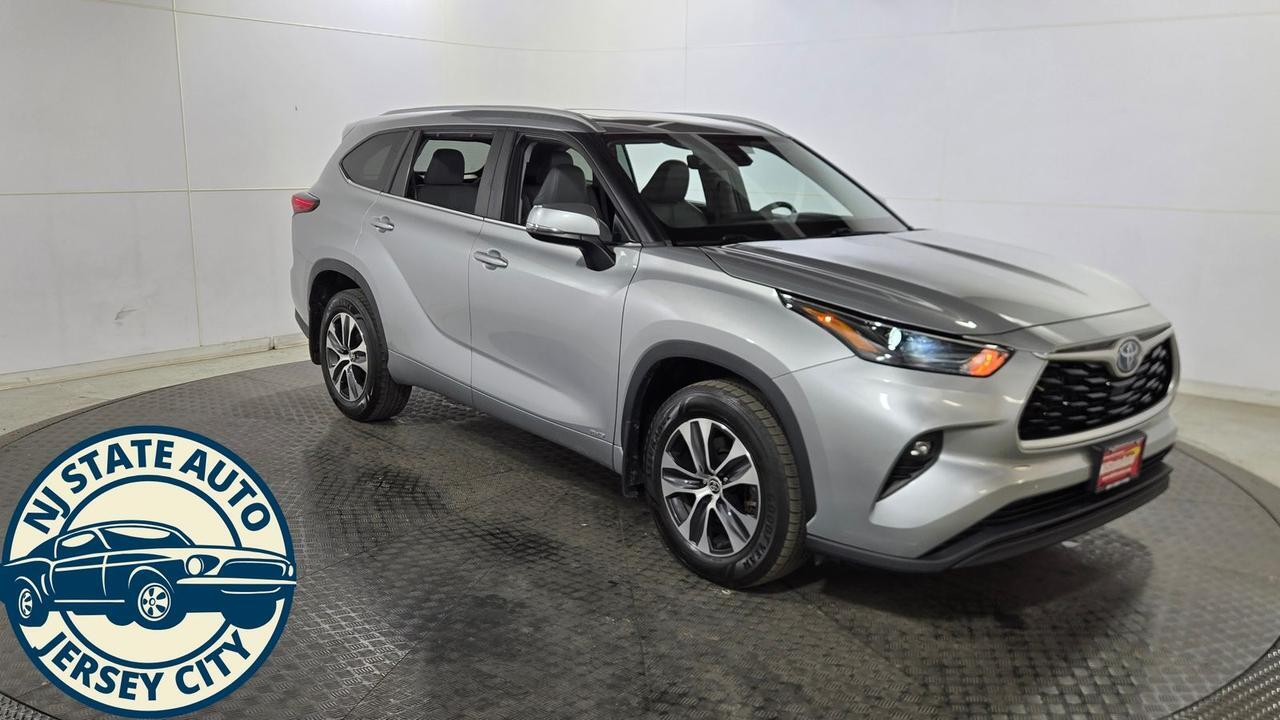 Toyota Highlander Hybrid Jersey City, NJ