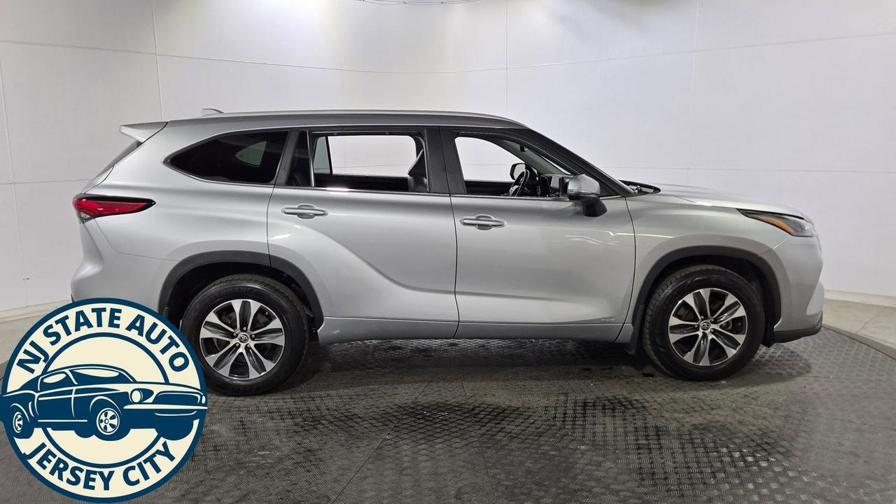 2023 Toyota Highlander Hybrid XLE Jersey City NJ