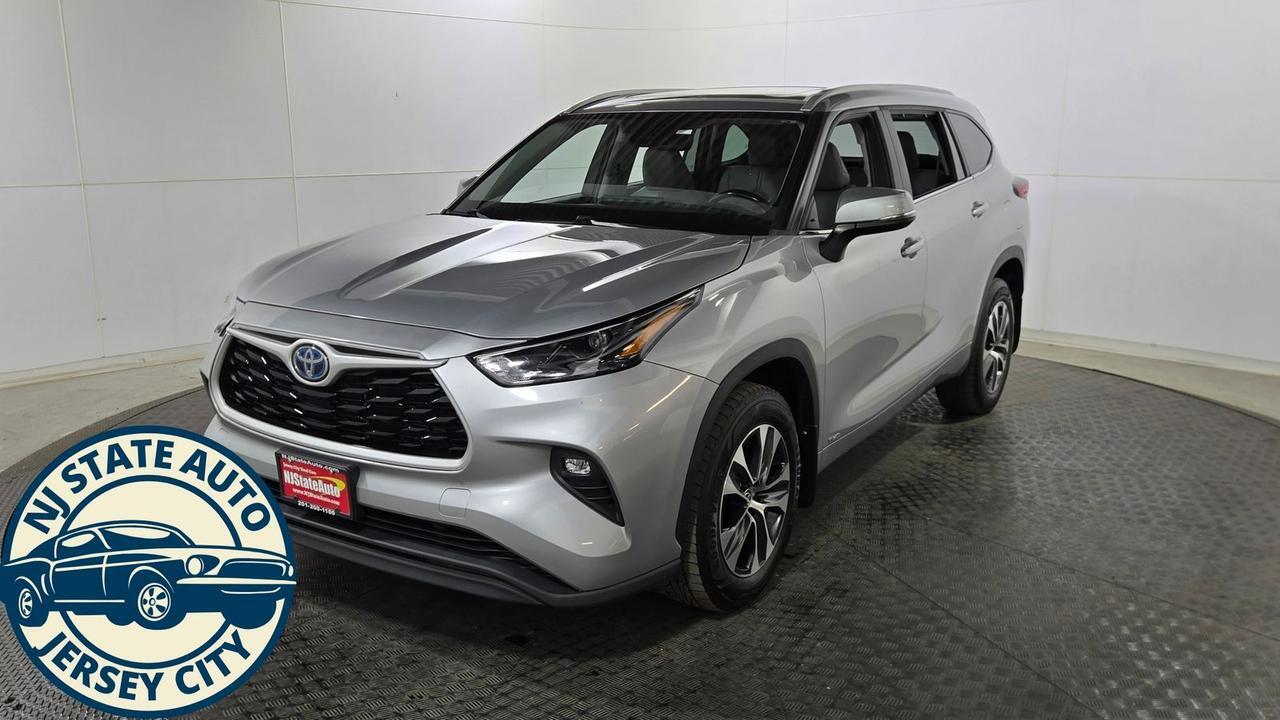 2023 Toyota Highlander Hybrid XLE Jersey City NJ