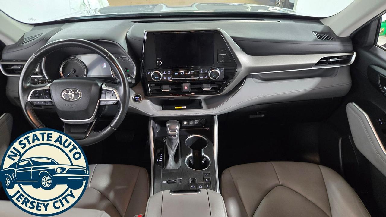 2023 Toyota Highlander Hybrid XLE Jersey City NJ