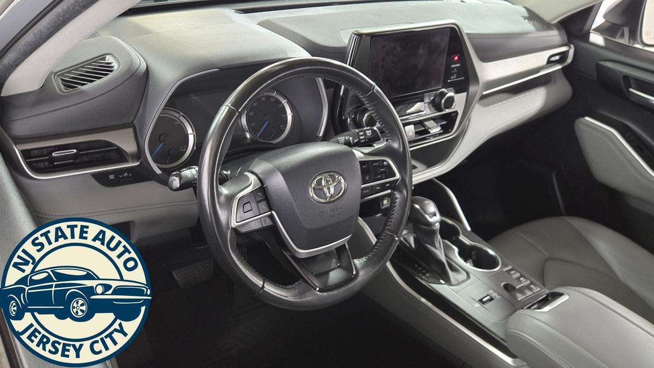 2023 Toyota Highlander Hybrid XLE Jersey City NJ