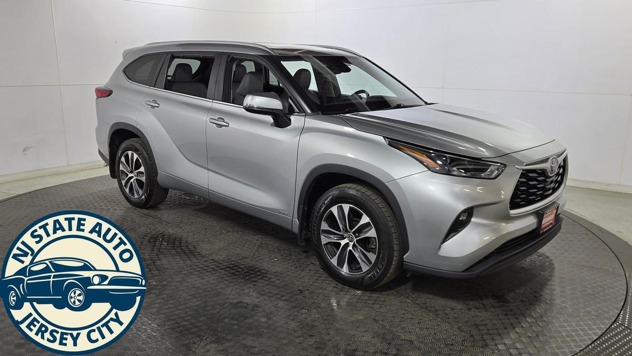 2023 Toyota Highlander Hybrid XLE Jersey City NJ