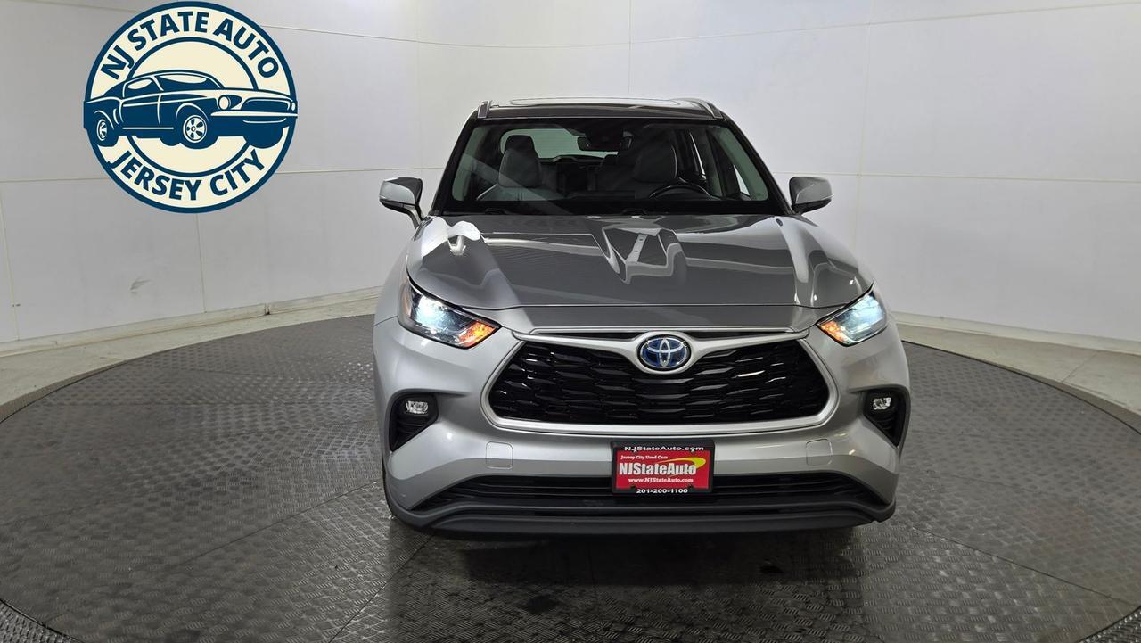 2023 Toyota Highlander Hybrid XLE Jersey City NJ