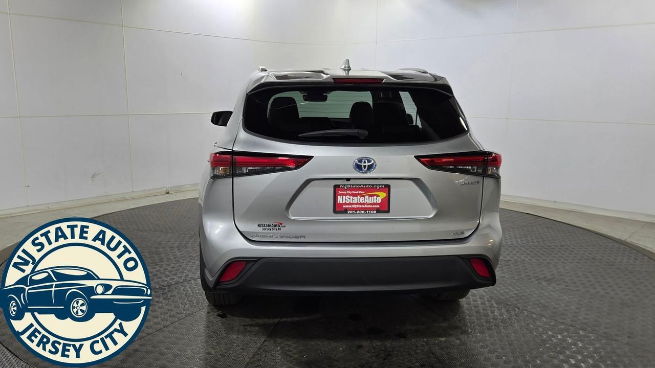 2023 Toyota Highlander Hybrid XLE Jersey City NJ