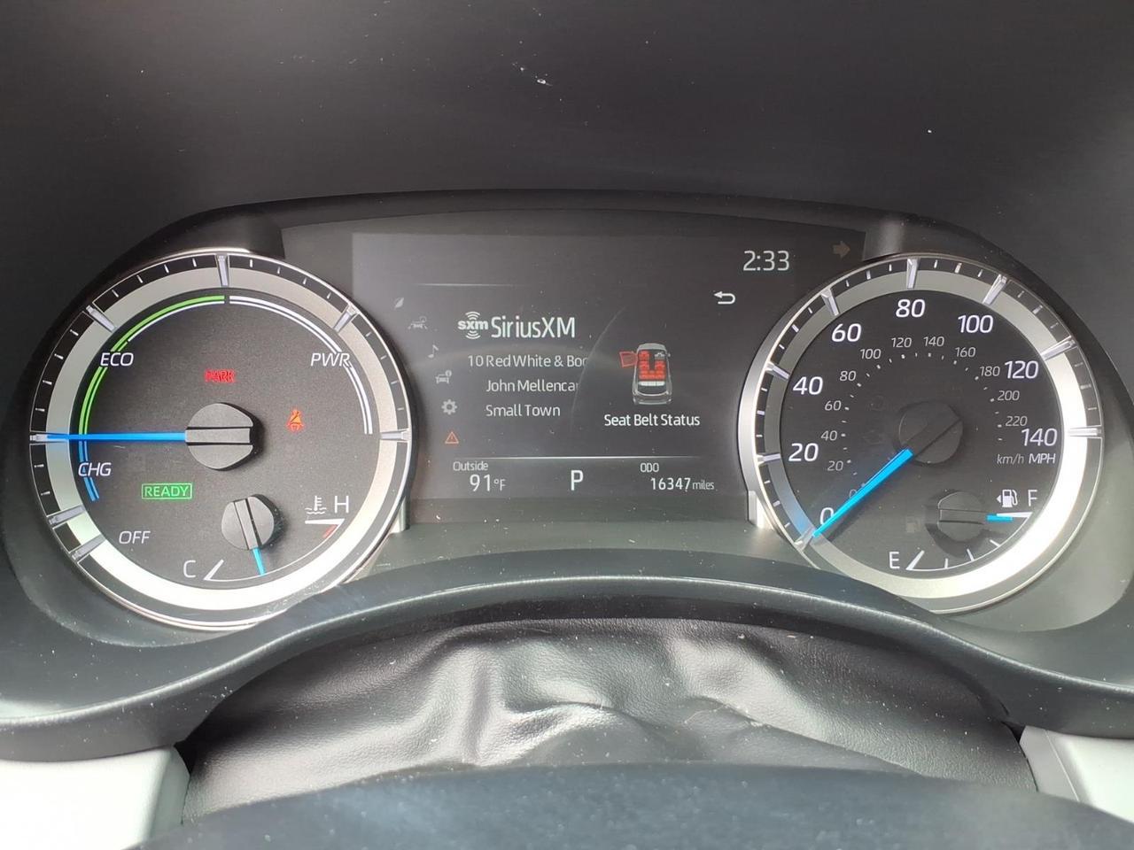2023 Toyota Highlander Hybrid XLE Roanoke VA