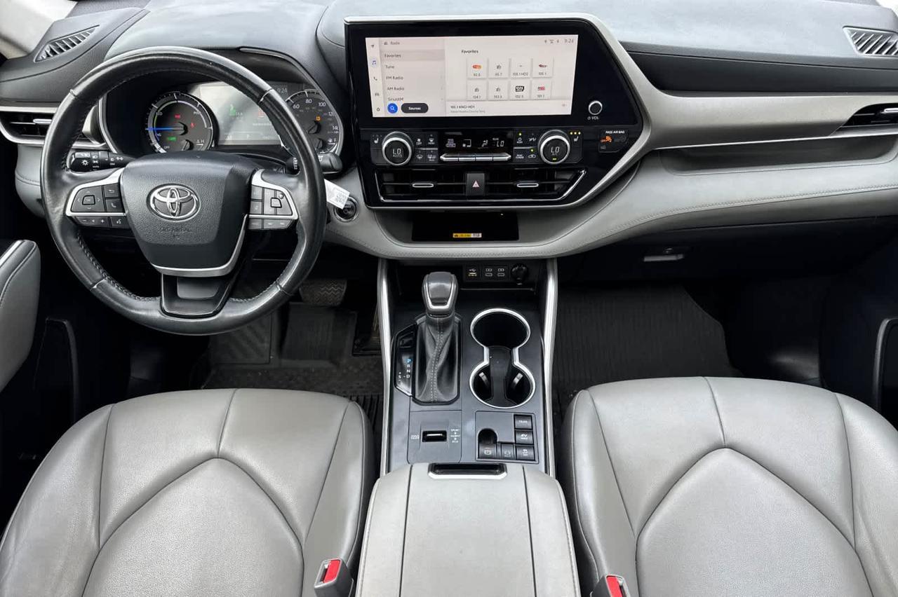 2023 Toyota Highlander Hybrid XLE Roseville CA