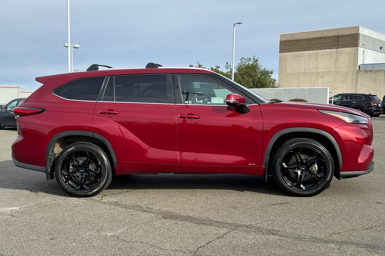 2023 Toyota Highlander Hybrid XLE Roseville CA