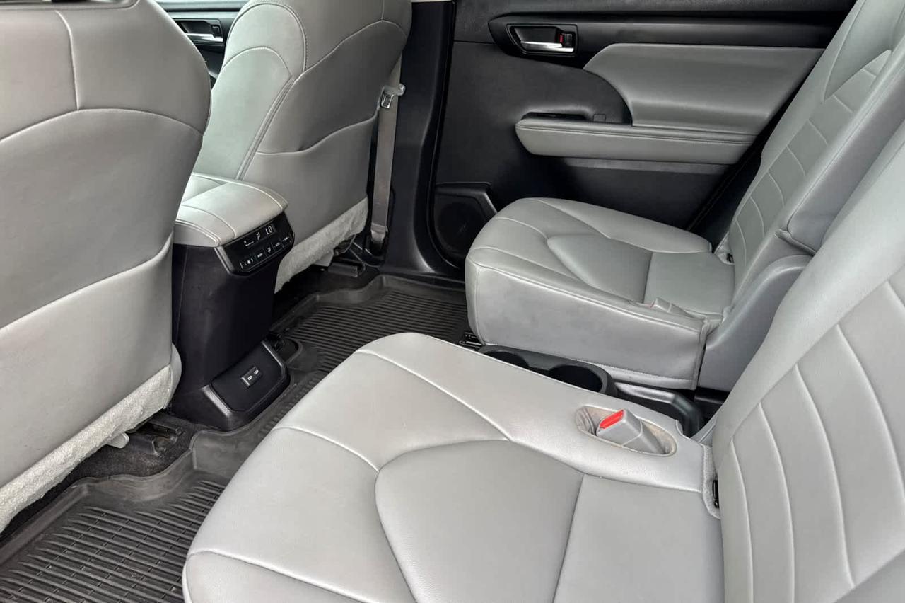2023 Toyota Highlander Hybrid XLE Roseville CA