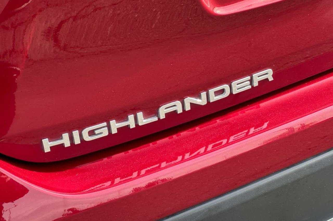 2023 Toyota Highlander Hybrid XLE Roseville CA