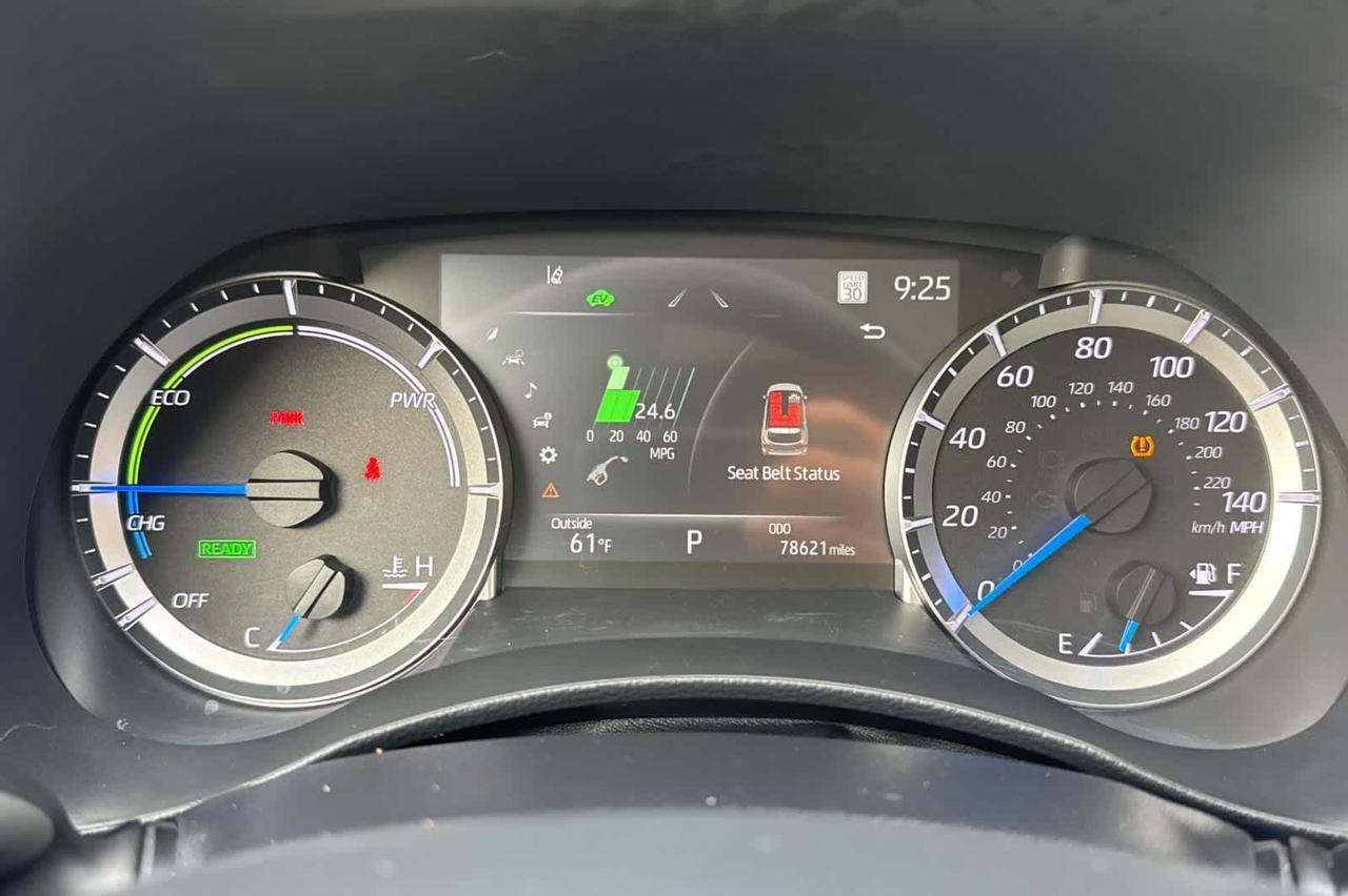 2023 Toyota Highlander Hybrid XLE Roseville CA