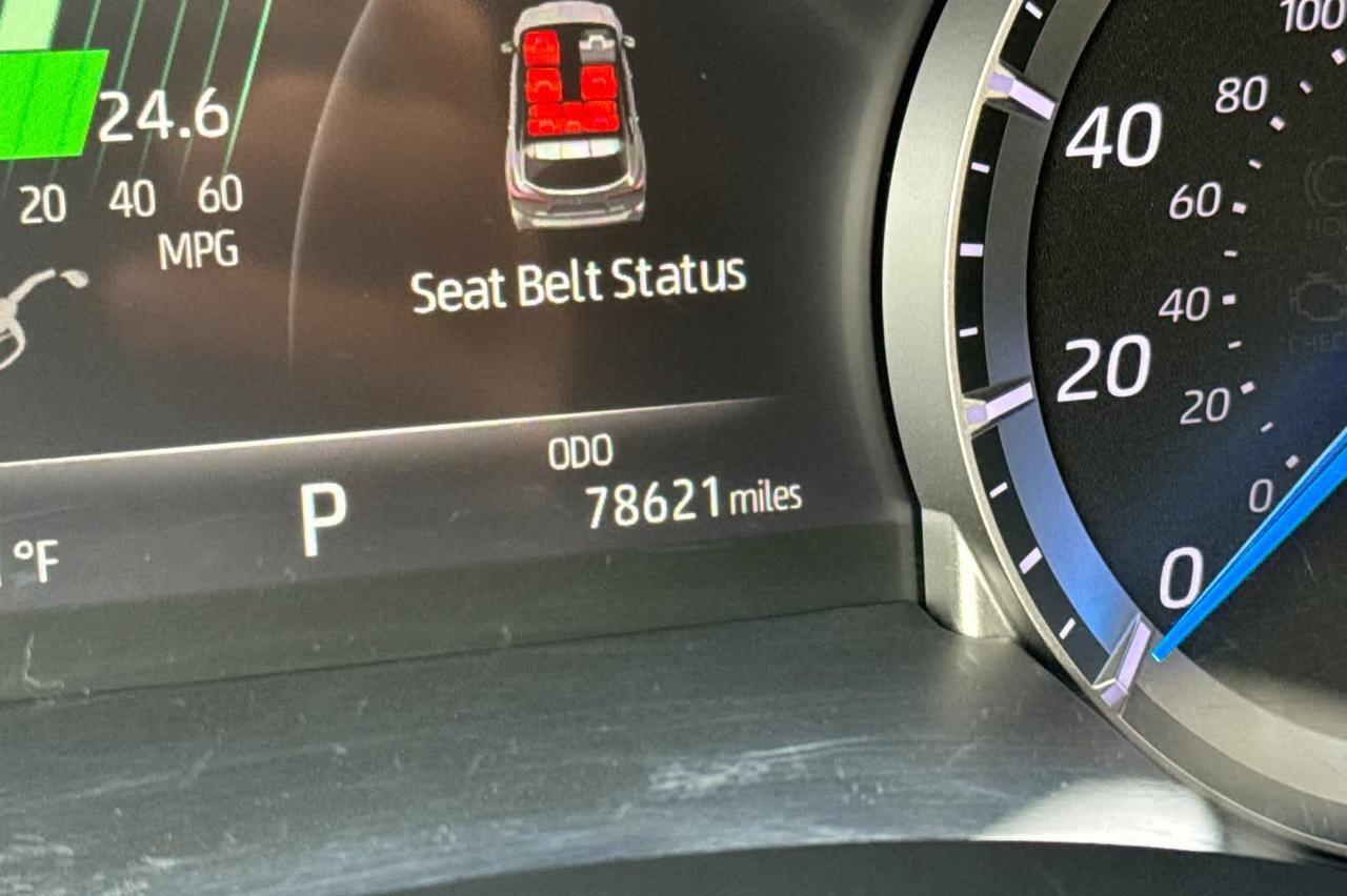 2023 Toyota Highlander Hybrid XLE Roseville CA