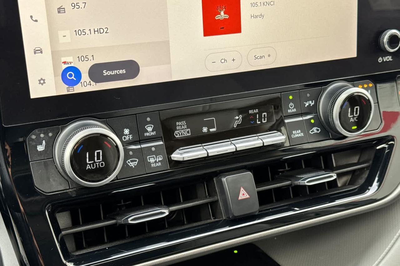 2023 Toyota Highlander Hybrid XLE Roseville CA