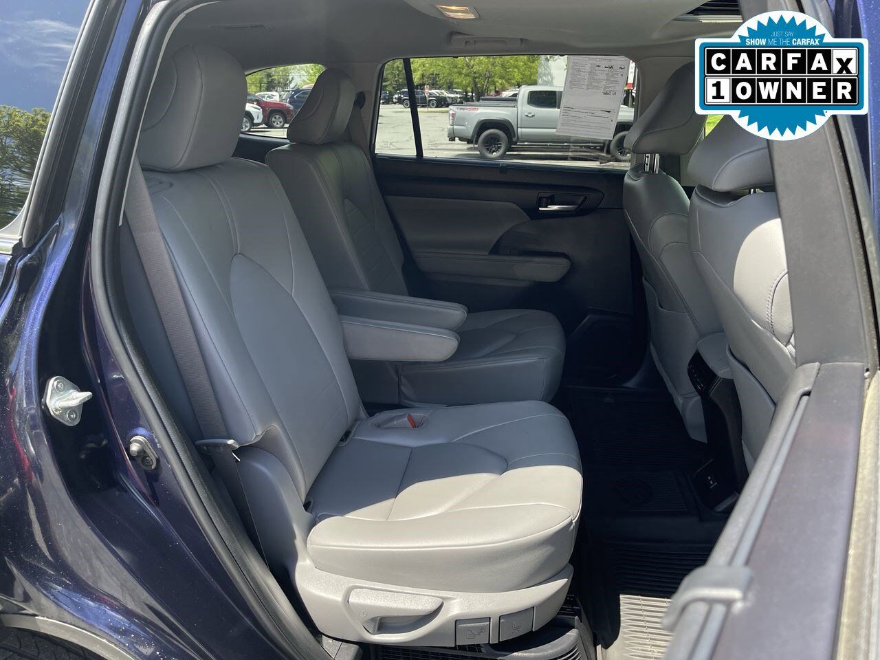 2023 Toyota Highlander Hybrid XLE White River Junction VT