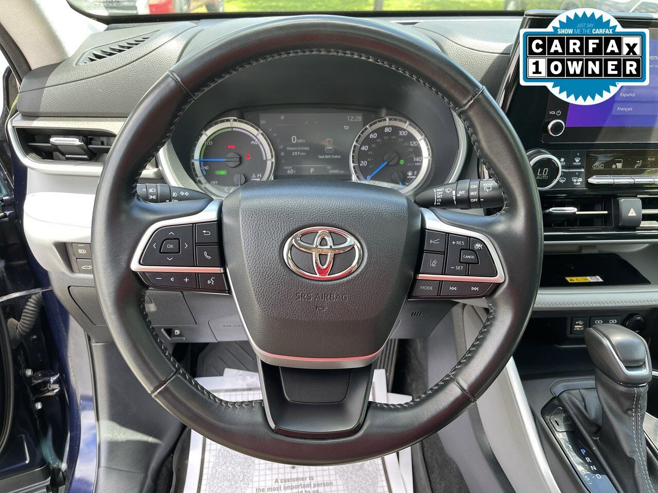 2023 Toyota Highlander Hybrid XLE White River Junction VT