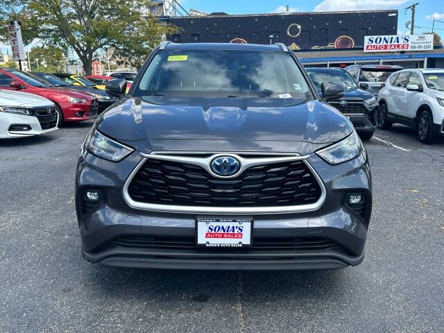 2023 Toyota Highlander Hybrid XLE Worcester MA