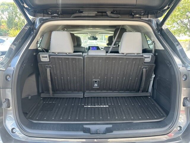 2023 Toyota Highlander Hybrid XLE Worcester MA