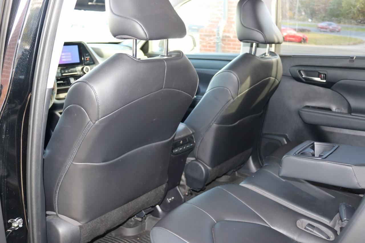 2023 Toyota Highlander Hybrid XLE Fredericksburg VA