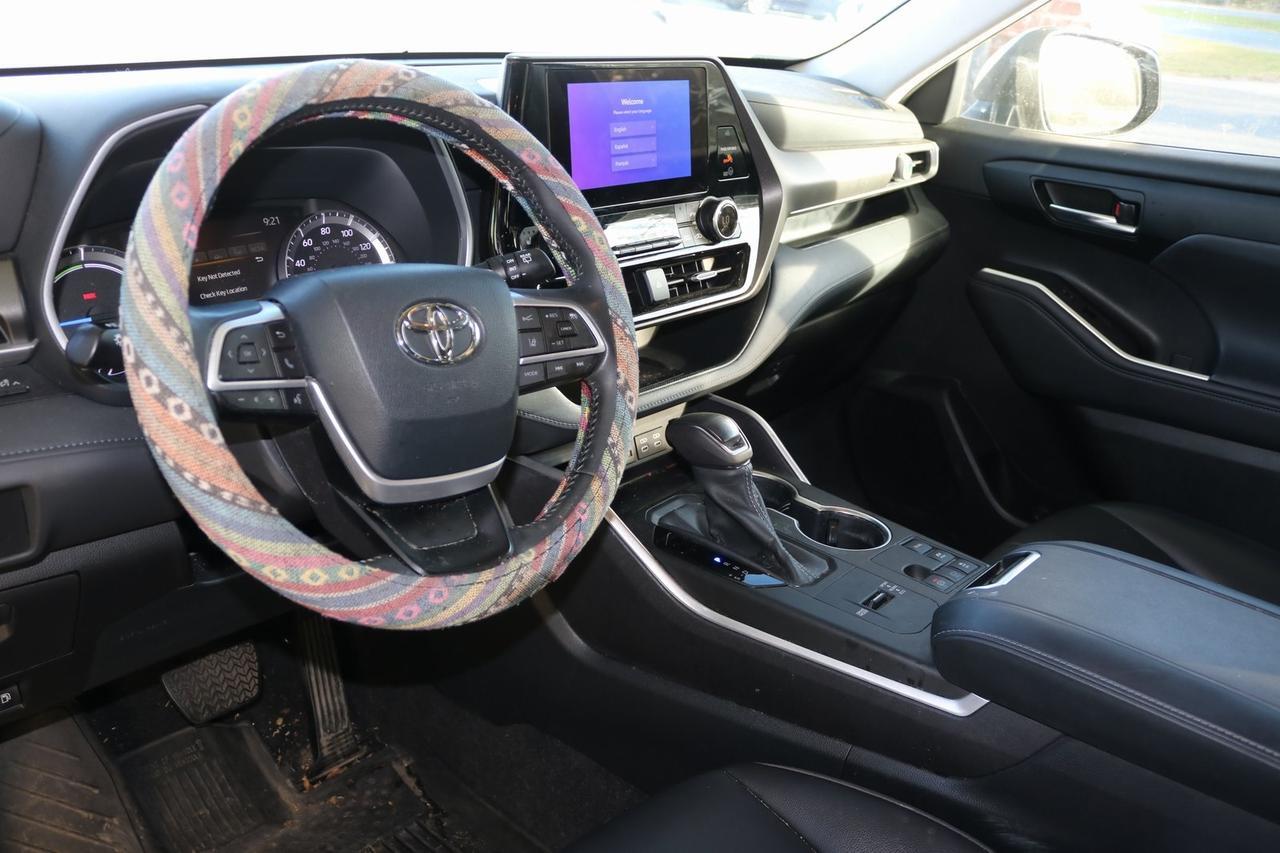 2023 Toyota Highlander Hybrid XLE Fredericksburg VA