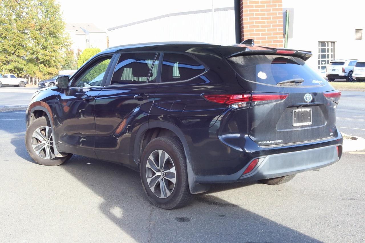 2023 Toyota Highlander Hybrid XLE Fredericksburg VA