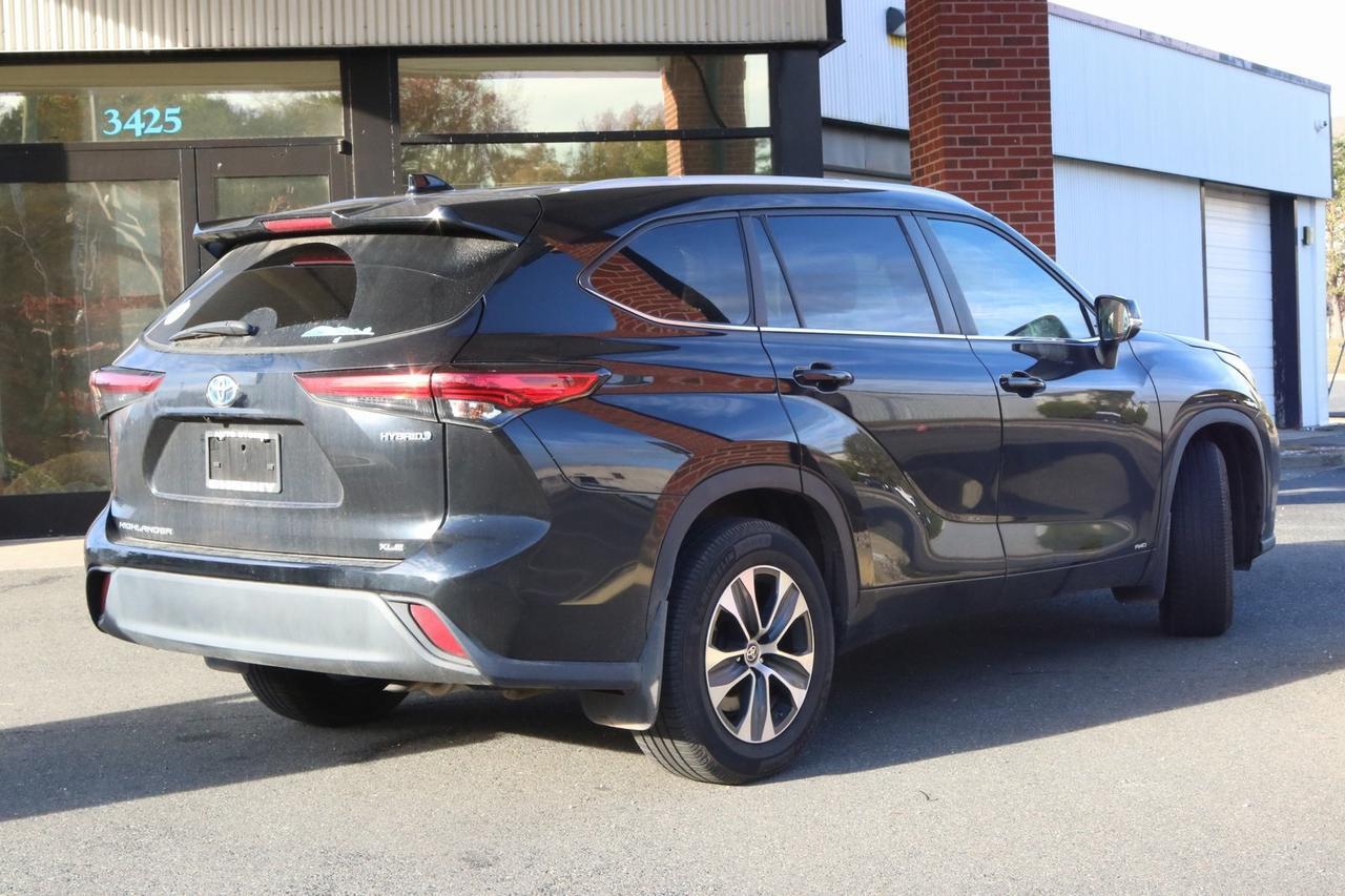2023 Toyota Highlander Hybrid XLE Fredericksburg VA