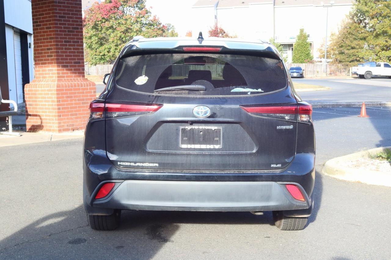 2023 Toyota Highlander Hybrid XLE Fredericksburg VA