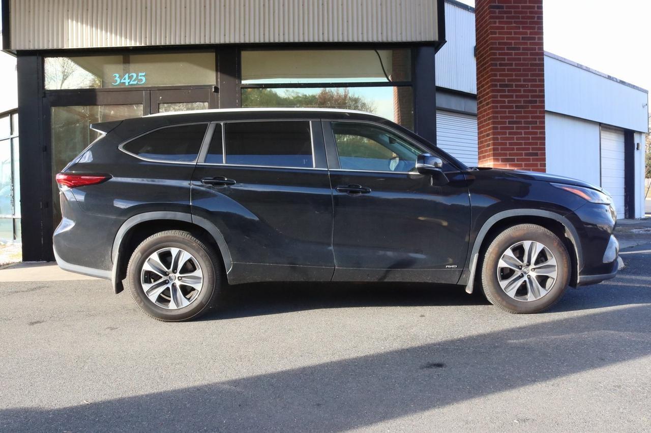 2023 Toyota Highlander Hybrid XLE Fredericksburg VA
