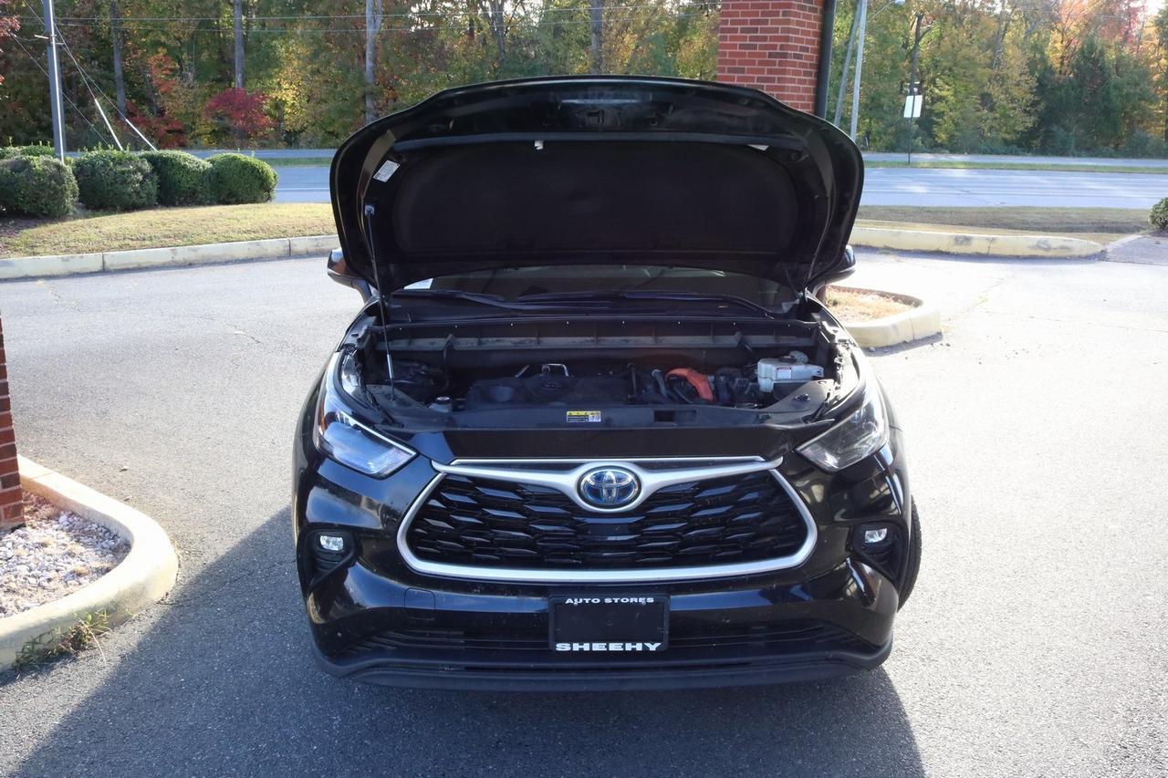 2023 Toyota Highlander Hybrid XLE Fredericksburg VA
