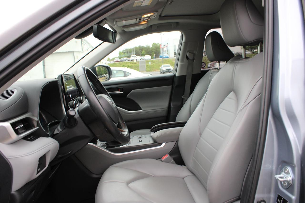 2023 Toyota Highlander Hybrid XLE Fredericksburg VA