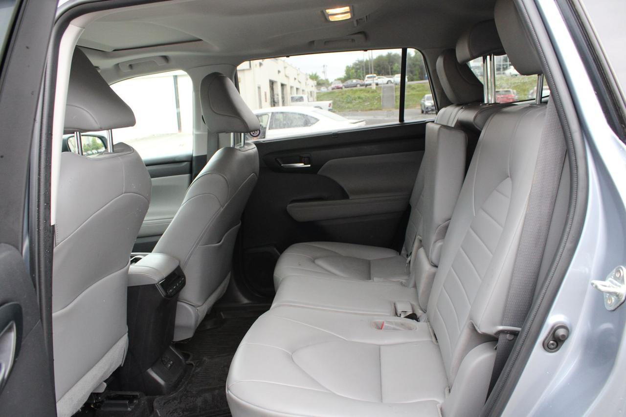 2023 Toyota Highlander Hybrid XLE Fredericksburg VA