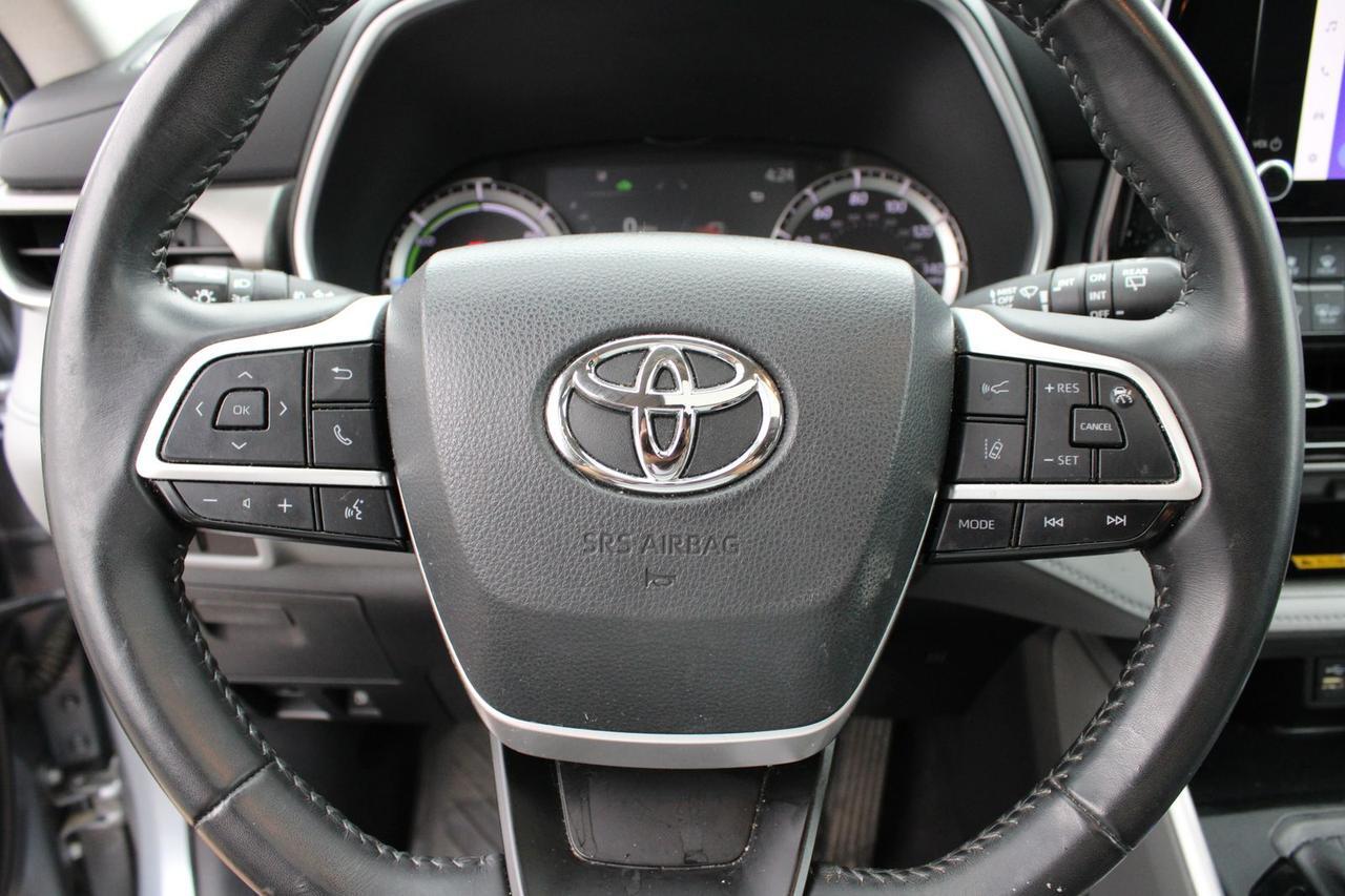 2023 Toyota Highlander Hybrid XLE Fredericksburg VA