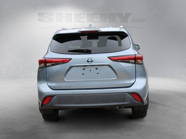 2023 Toyota Highlander Hybrid XLE Fredericksburg VA