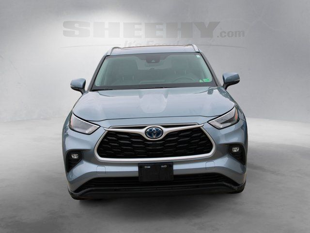 2023 Toyota Highlander Hybrid XLE Fredericksburg VA