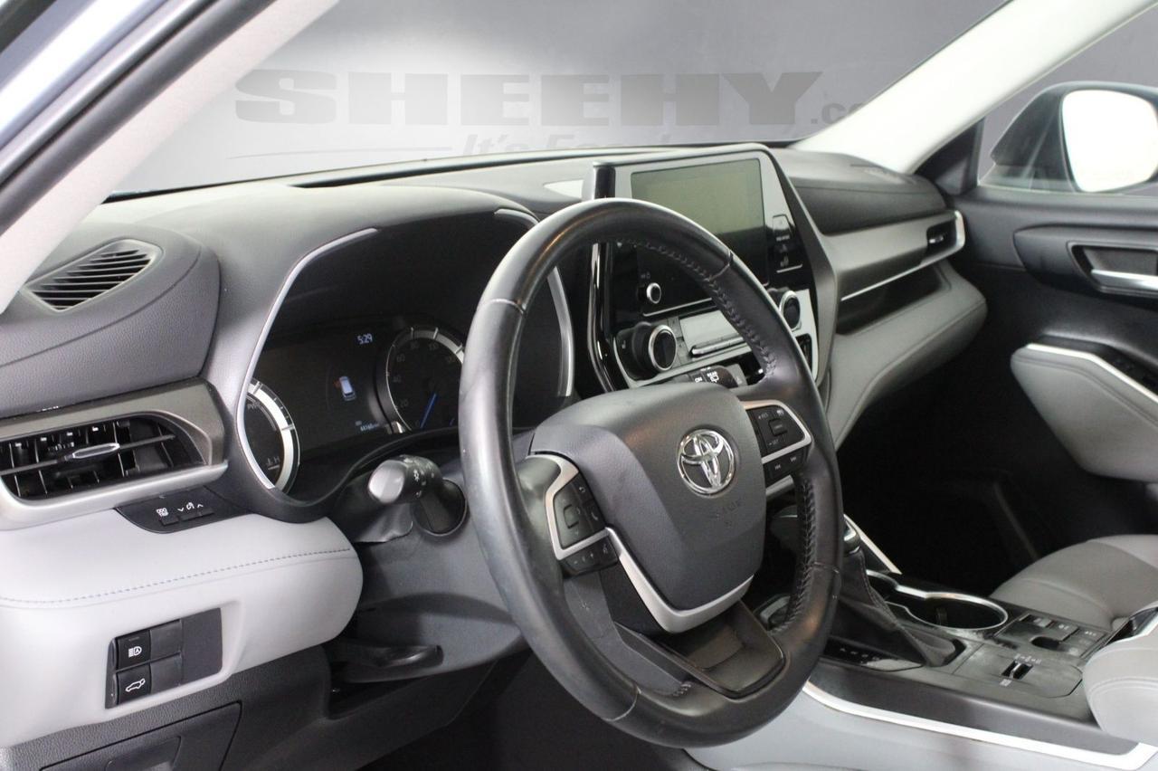 2023 Toyota Highlander Hybrid XLE Fredericksburg VA