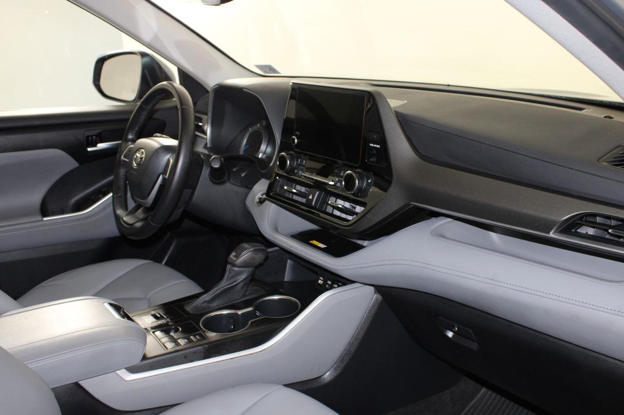 2023 Toyota Highlander Hybrid XLE Fredericksburg VA