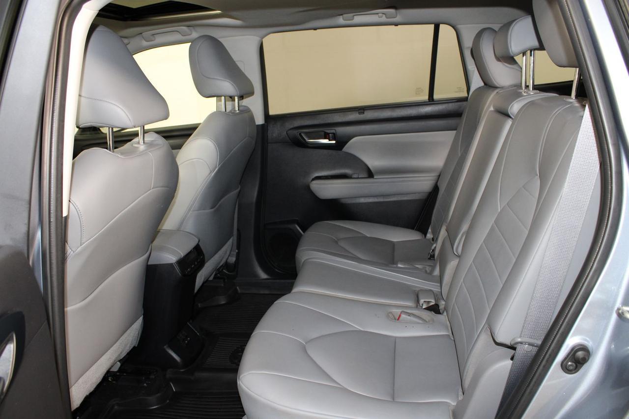 2023 Toyota Highlander Hybrid XLE Fredericksburg VA