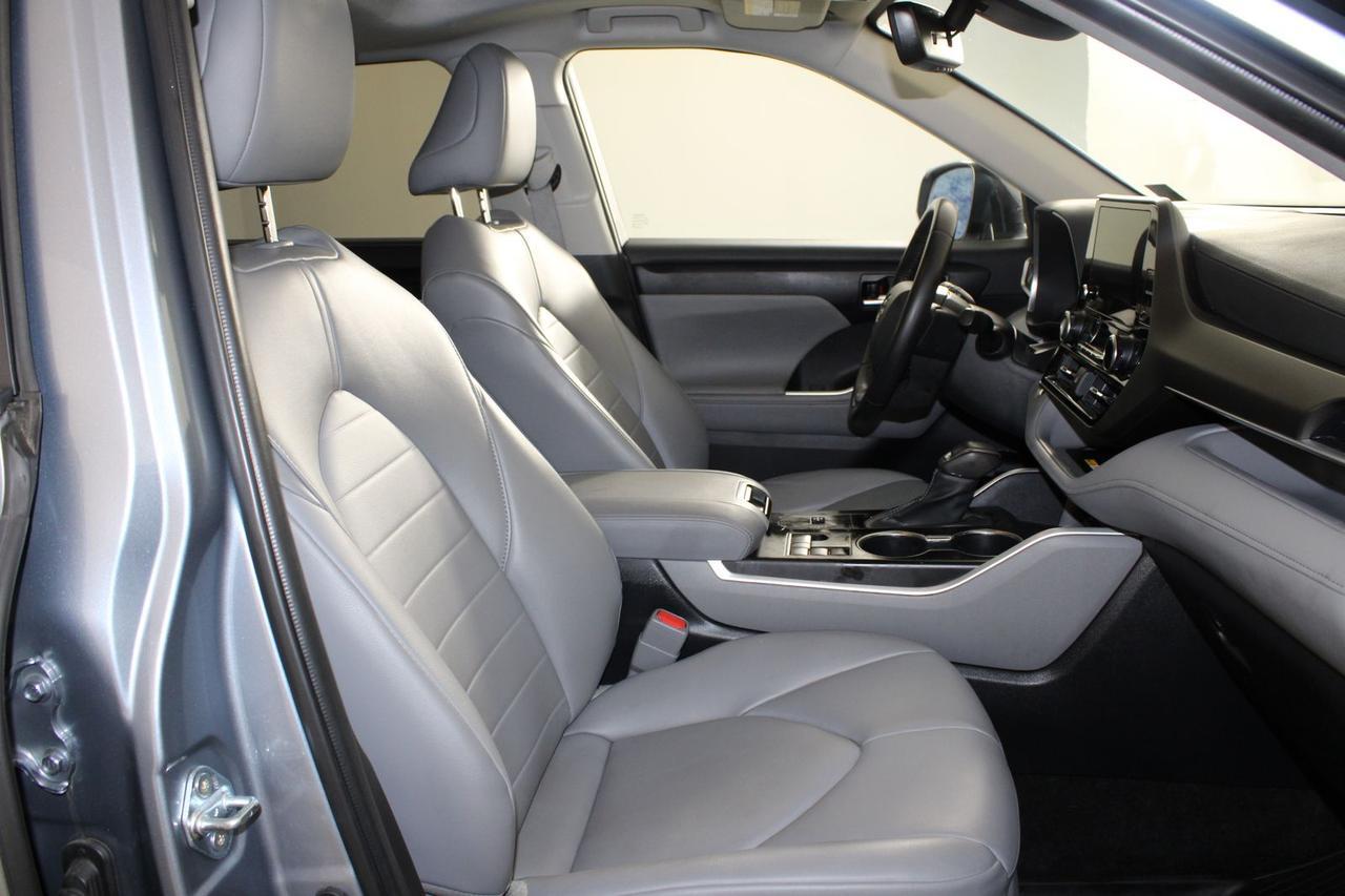 2023 Toyota Highlander Hybrid XLE Fredericksburg VA