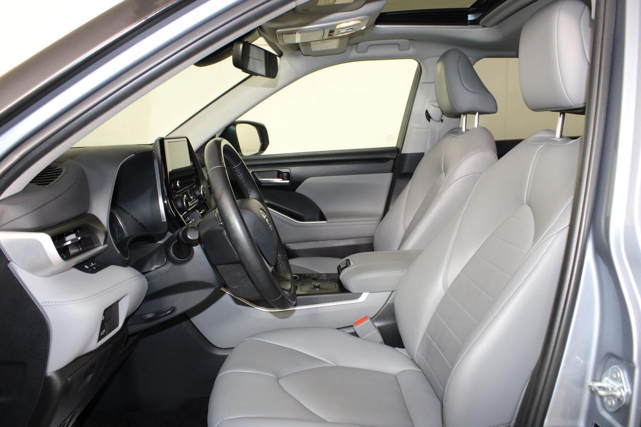 2023 Toyota Highlander Hybrid XLE Fredericksburg VA