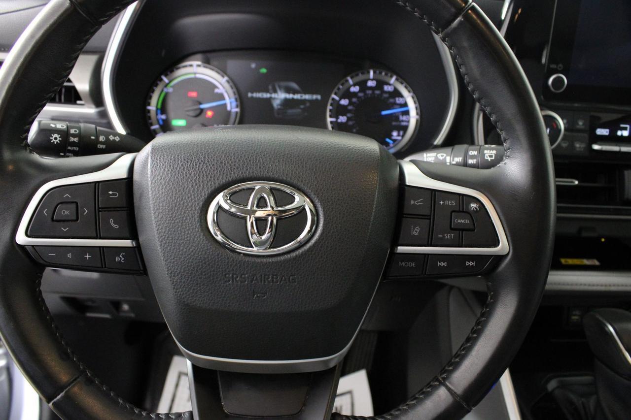 2023 Toyota Highlander Hybrid XLE Fredericksburg VA