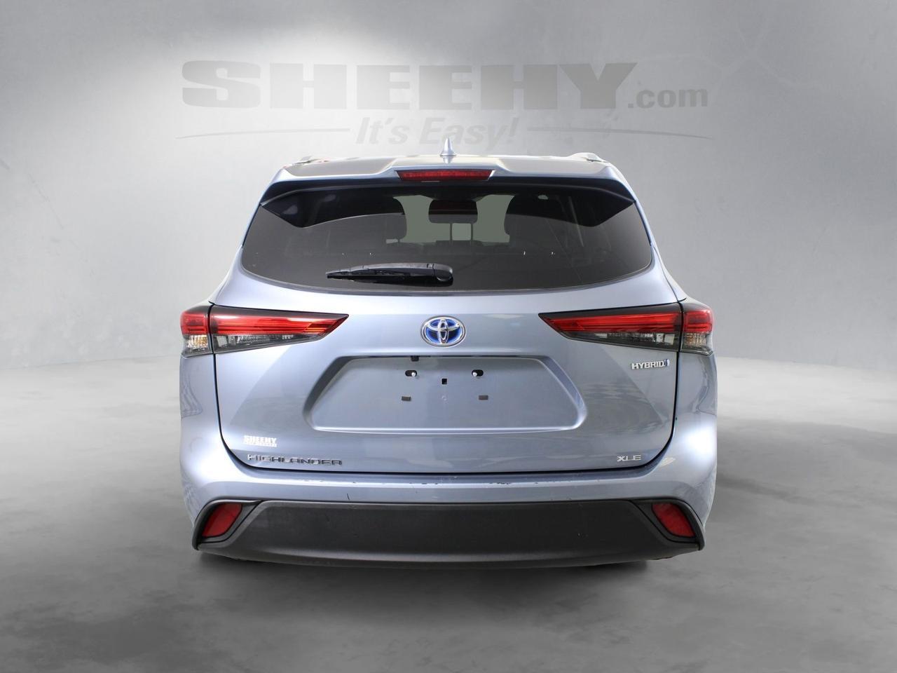 2023 Toyota Highlander Hybrid XLE Fredericksburg VA