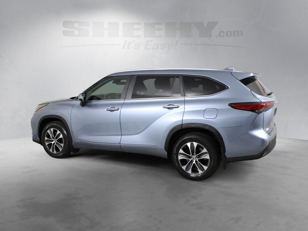 2023 Toyota Highlander Hybrid XLE Fredericksburg VA